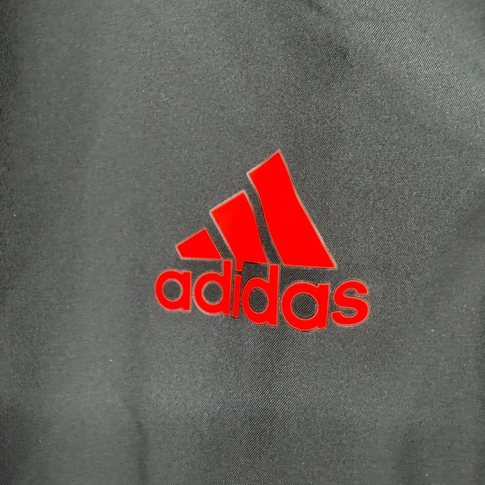 Adidas Futbol Jacket Men L Black Sudamerica 2019 Soccer Activewear Athleisure
